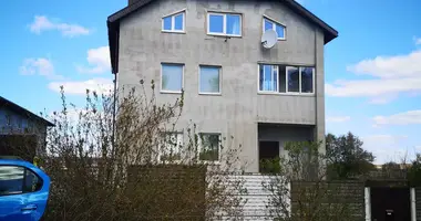 Haus in Ozyaritska Slabadski rural council, Belarus