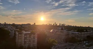 Apartamento 1 habitación en Varsovia, Polonia