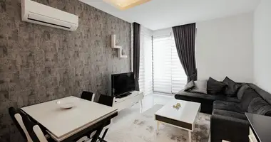 Apartamento 2 habitaciones en Alanya, Turquía