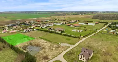 Plot of land in Peskojai, Lithuania
