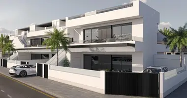 Bungalow 3 bedrooms in San Pedro del Pinatar, Spain