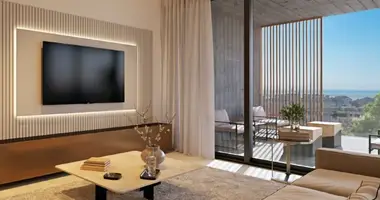 Wohnung 2 zimmer in Demos Agiou Athanasiou, Zypern