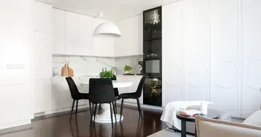 Wohnung 3 zimmer in Warschau, Polen