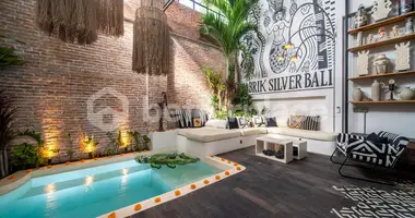 Villa en Tibubeneng, Indonesia