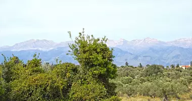 Plot of land in Drapanos, Greece