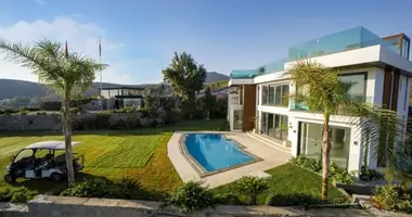 Casa 6 habitaciones en Bodrum, Turquía