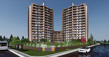 Apartamento 3 habitaciones en Kalekoey, Turquía