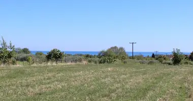 Terrain dans Neos Panteleimonas, Grèce