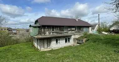 Maison dans Navahroudak, Biélorussie