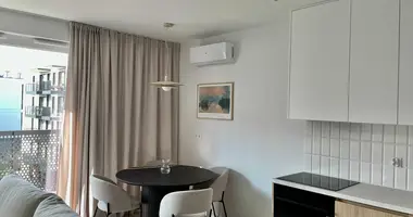 2 room apartment in Warsaw, Poland