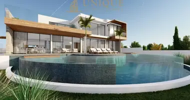 Villa 4 bedrooms in Peyia, Cyprus