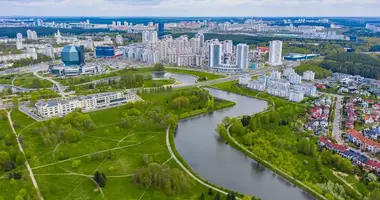 Apartamento 5 habitaciones en Minsk, Bielorrusia