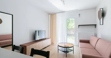 Apartamento 2 habitaciones en Varsovia, Polonia