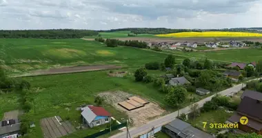 Maison dans Jzufouski siel ski Saviet, Biélorussie