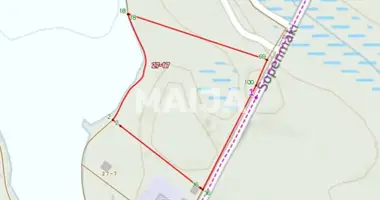 Plot of land in Kuopio sub-region, Finland