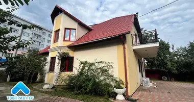 House in Mazyr, Belarus