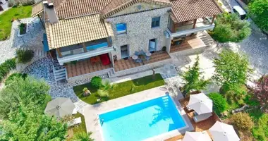 Villa 1 habitación con Vista a la montaña en Kato Korakiana, Grecia