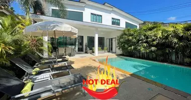 Villa 2 bedrooms with Furnitured, with Air conditioner, with private pool in Phuket, Thailand