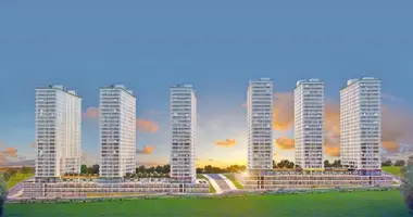 Apartamento 2 habitaciones en Marmara Region, Turquía