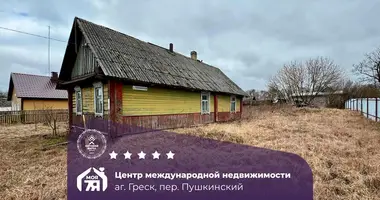 House in Gresk, Belarus