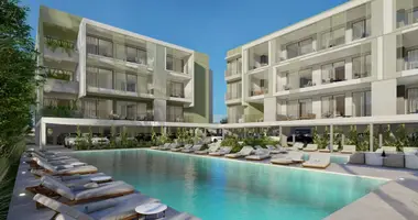 Mieszkanie 2 pokoi w Pafos, Cypr