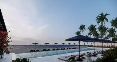 Mieszkanie 2 pokoi w Nusa Dua, Indonezja