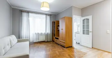 Apartamento 1 habitación en Minsk, Bielorrusia