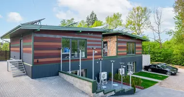 House in Uzukampis, Lithuania
