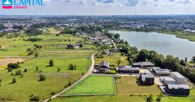 Plot of land in Vilnius, Lithuania