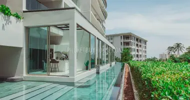 Wohnung 2 Schlafzimmer in Karon, Thailand