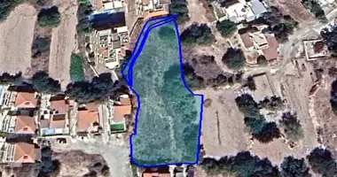 Plot of land in Tala, Cyprus