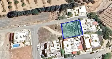 Plot of land in Pafos, Cyprus