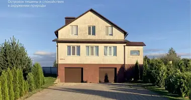 Chalet dans Kirsy, Biélorussie