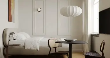 Квартира 1 комната в Варшава, Польша