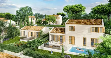 Villa 4 Zimmer mit Parkplatz, mit Terrasse, mit Garten in Tivat, Montenegro