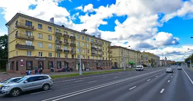 Commercial property 55 m² in Minsk, Belarus