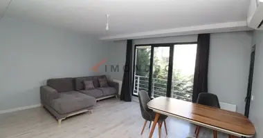 Mieszkanie 1 pokój z balkon, z meble, z winda w Marmara Region, Turcja