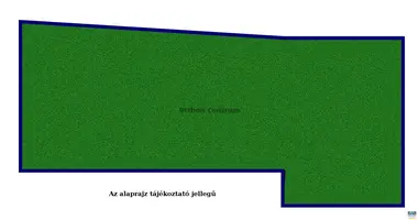 Plot of land in Szigetszentmiklos, Hungary