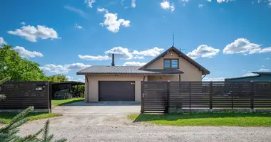 House in Karkazai, Lithuania