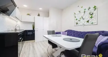 2 room apartment in Minsk, Belarus