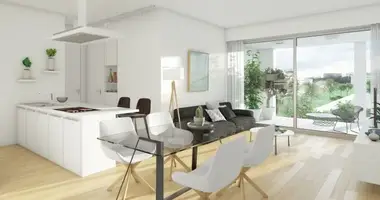 Apartamento 2 habitaciones en Nicosia, Chipre