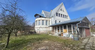 House in Samahvalavicki selski Savet, Belarus