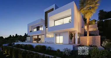 Haus 5 zimmer in Altea, Spanien