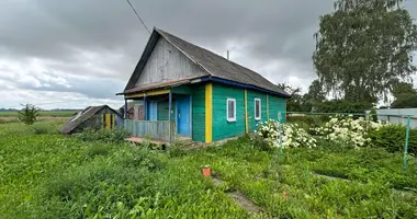 Casa en Znamienski sielski Saviet, Belarús