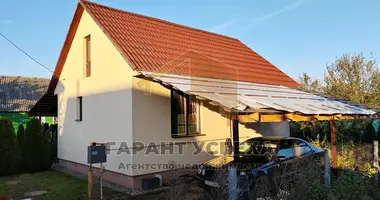 Maison dans Muchaviecki sielski Saviet, Bélarus