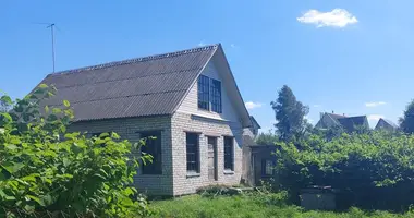 Dom w Fanipal ski siel ski Saviet, Białoruś