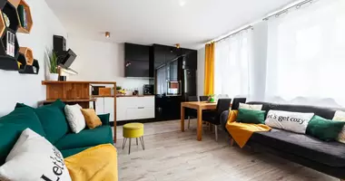 4 room apartment in Lodz, Poland