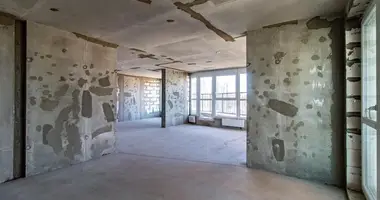 Apartamento 3 habitaciones en Minsk, Belarús