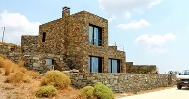 Adosado Adosado 3 habitaciones con Vistas al mar, con Vista a la montaña, con Primera costa en Grampia, Grecia