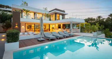 Villa in San Pedro Alcantara, Spanien
